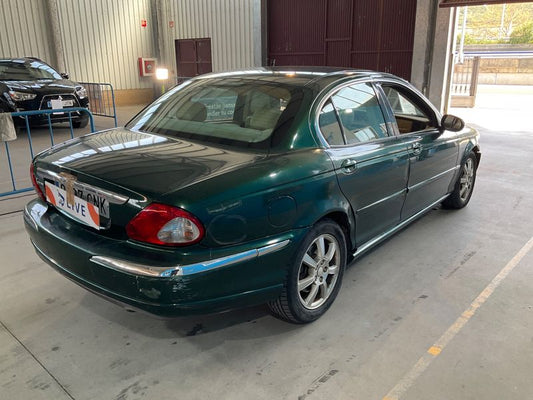 Jaguar X-TYPE 2.0 D Classic 2003 – снимка 2