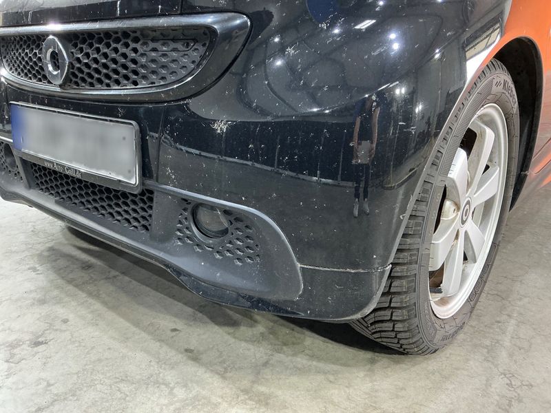 Smart fortwo 1.0 Micro Hybrid Drive passion 2013 – снимка 37