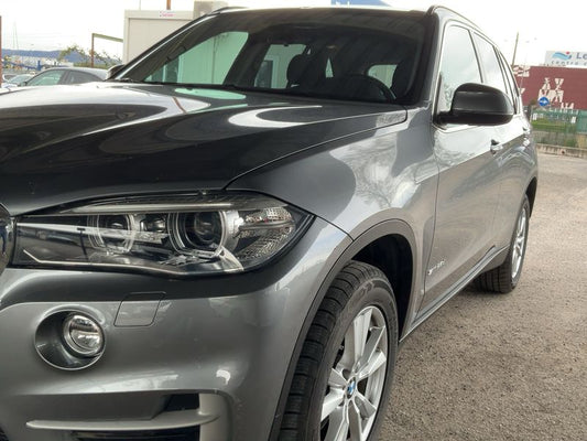 BMW X5 sDrive 25d 2017 – снимка 2