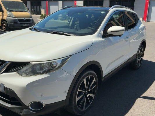 Nissan Qashqai 1.6 N-Connecta 2017 – снимка 2