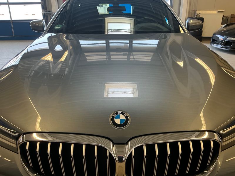 BMW 5er 530d Mild-Hybrid xDrive M Sport 2022 – снимка 27