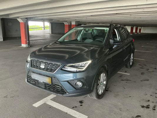 Seat Arona 1.0 TSI Style 2021 – снимка 2