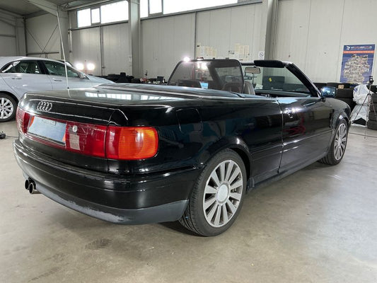 Audi Cabriolet 2.3 1992 – снимка 2