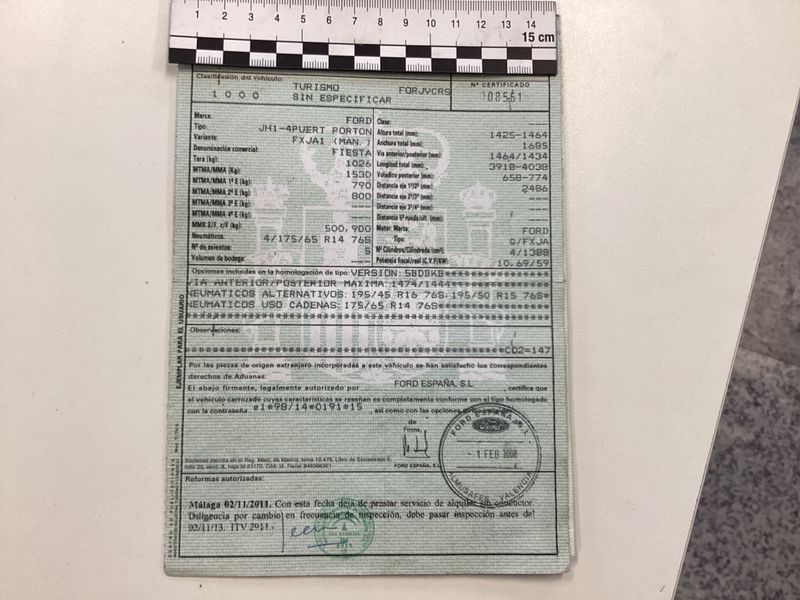 Ford Fiesta 1.4 Futura 2008 – снимка 6
