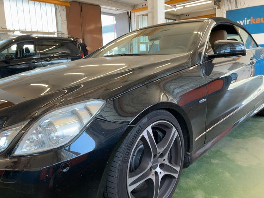 Mercedes-Benz E-Klasse E 500 CGI BlueEfficiency Avantgarde 2012 – снимка 2
