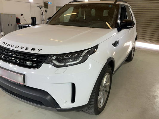 Land Rover Discovery 5 2.0 TD Sd4 SD4 SE 2018 – снимка 2