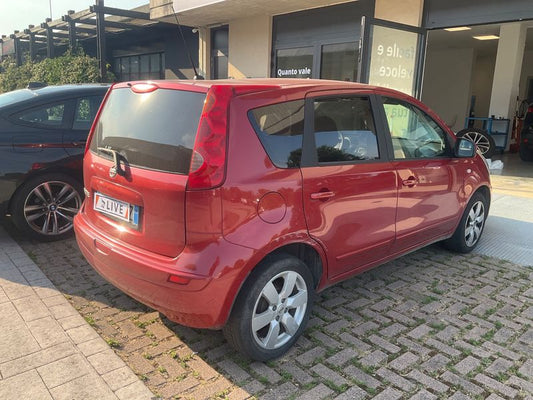 Nissan Note 1.4 Acenta 2008 – снимка 2