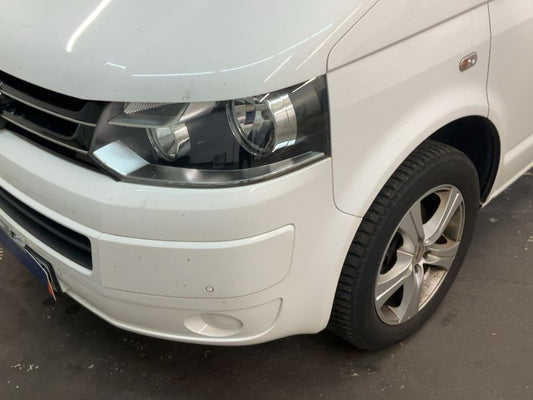 Volkswagen T5 Caravelle 2.0 TDI Comfortline 2012 – снимка 2