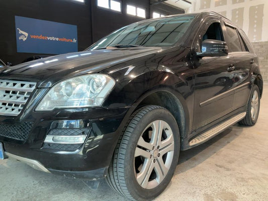 Mercedes-Benz M-Klasse ML 350 CDI 4Matic 2010 – снимка 2