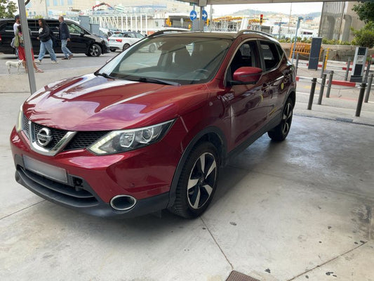 Nissan Qashqai 1.6 dCi 360 2017 – снимка 2