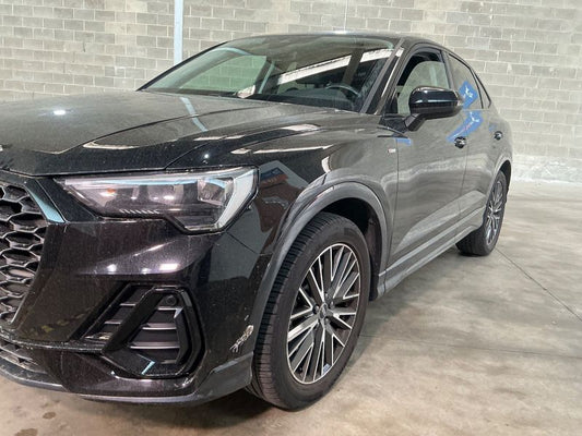 Audi Q3 Sportback 40 TDI quattro S line 2022 – снимка 2