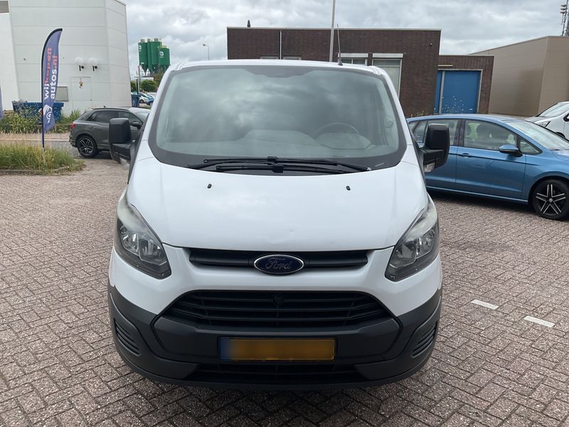 Ford Transit 2.2 TDCi 270 L1 2015 – снимка 32