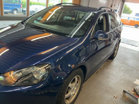 Volkswagen Golf VI 1.6 TDI Comfortline 2011 – снимка 2