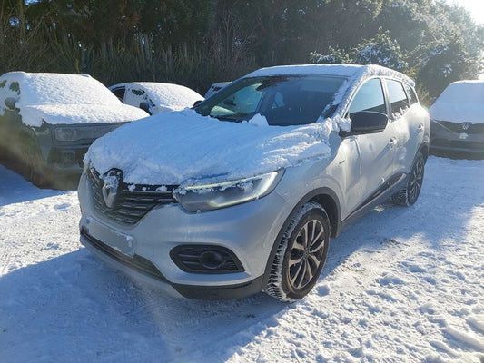 Renault Kadjar 1.5 BLUE dCi Graphite 2019 – снимка 2