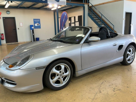 Porsche Boxster 2.5 1997 – снимка 2