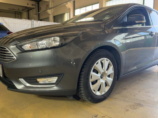 Ford Focus 1.0 EcoBoost Titanium 2016 – снимка 2