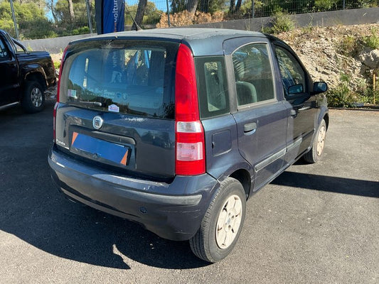 Fiat Panda 1.2 Dynamic 2009 – снимка 2