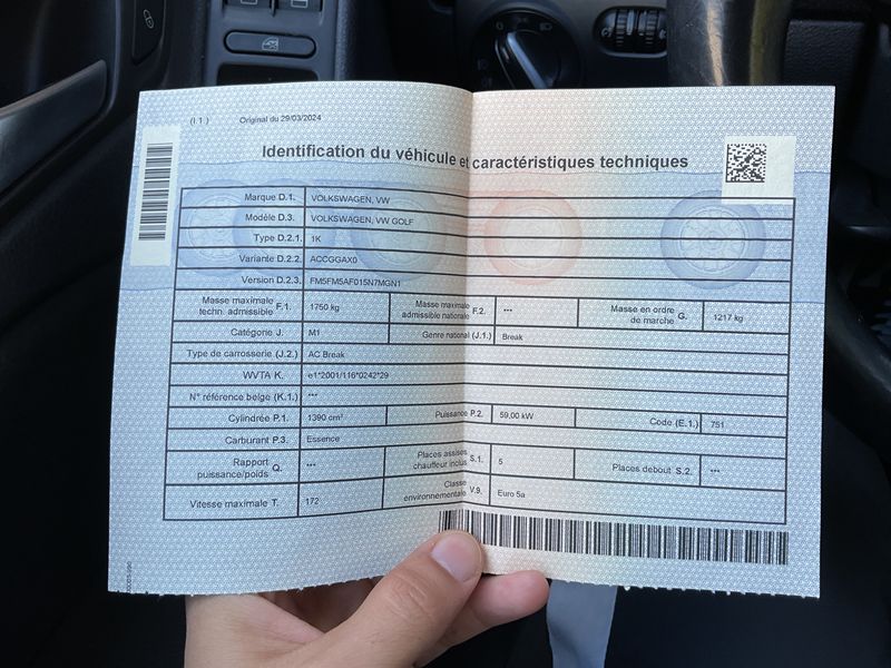 Volkswagen Golf VI 1.4 Comfortline 2009 – снимка 5