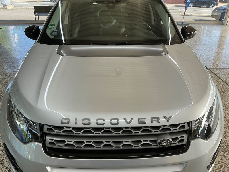 Land Rover Discovery Sport 2.0 ed4 Pure 2016 – снимка 33