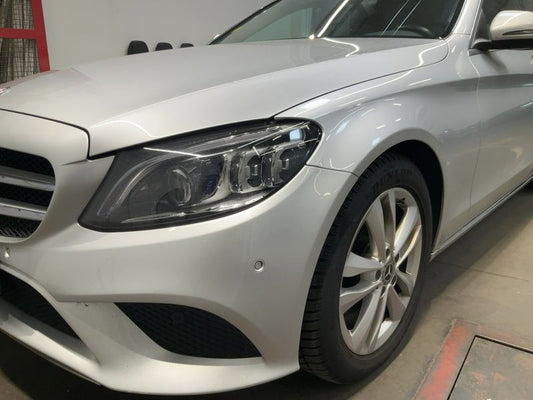 Mercedes-Benz C-Klasse C 220 d T Avantgarde 2019 – снимка 2