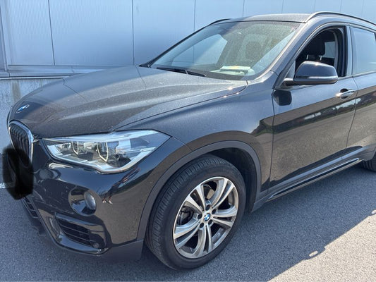 BMW X1 sDrive 18i Sport Line 2018 – снимка 2