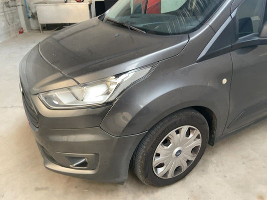 Ford Transit Connect 1.5 TDCi EcoBlue Kasten Trend lang 2019 – снимка 2