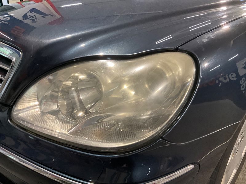 Mercedes-Benz S-Klasse S 350 2003 – снимка 38