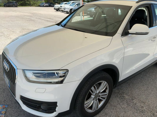 Audi Q3 2.0 TFSI quattro 2015 – снимка 2