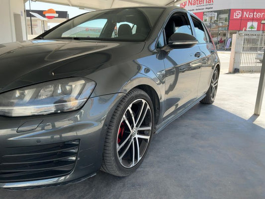 Volkswagen Golf VII 2.0 TDI GTD BlueMotion Tech 2014 – снимка 2