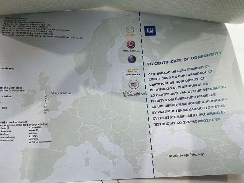 Opel Corsa 1.2 Innovation "110 Jahre" 2009 – снимка 6