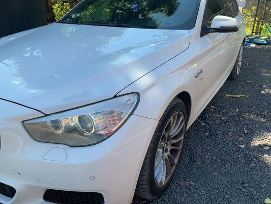 BMW 5er 520d GT 2014 – снимка 2