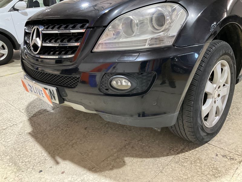 Mercedes-Benz M-Klasse ML 320 CDI Edition 10 2007 – снимка 34