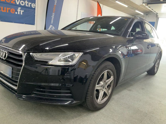 Audi A4 2.0 TDI Business Line 2018 – снимка 2