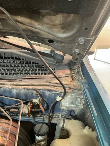 Nissan Terrano 2.7 Turbodiesel LX 1993 – снимка 45