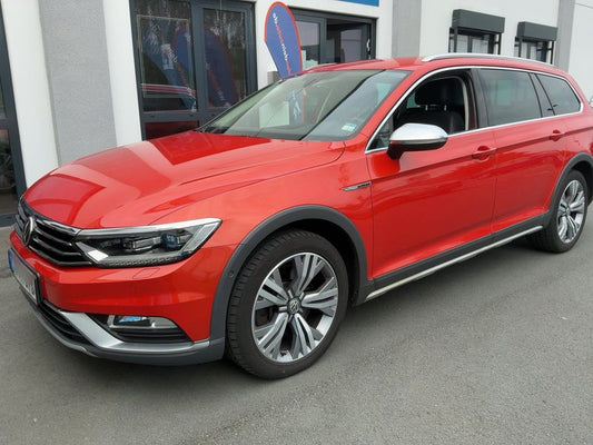 Volkswagen Passat Alltrack 2.0 TDI 4Motion BlueMotion Tech 2015 – снимка 2