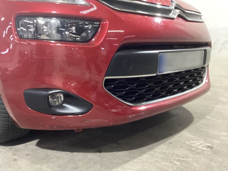 Citroen C4 Picasso 1.6 e-HDi Intensive 2013 – снимка 26