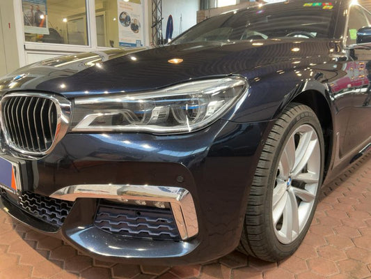 BMW 7er 750i L xDrive 2016 – снимка 2