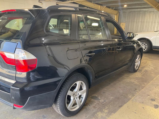 BMW X3 xDrive 18d Edition Lifestyle 2010 – снимка 2