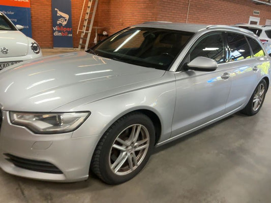 Audi A6 2.0 TDI 2013 – снимка 2