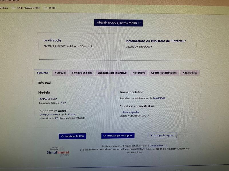 Renault Clio 1.2 LPG Campus 2006 – снимка 6