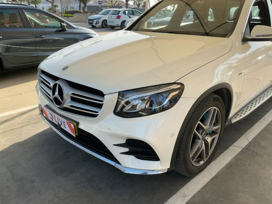 Mercedes-Benz GLC-Klasse GLC 350e 4Matic AMG Line 2017 – снимка 2