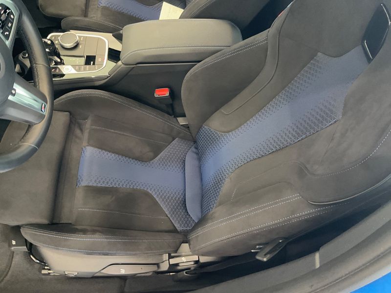 BMW 1er M135i xDrive 2020 – снимка 23