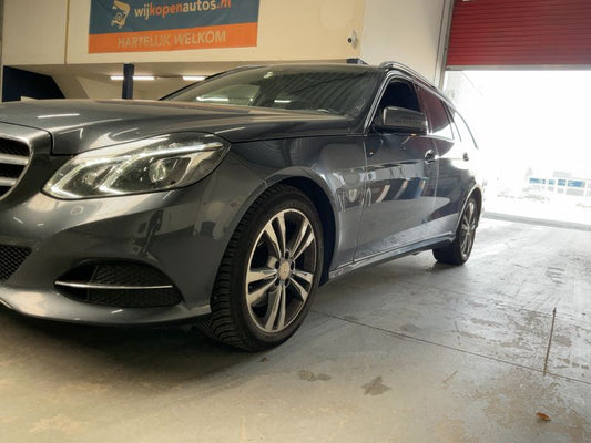 Mercedes-Benz E-Klasse E 350 CDI T 4Matic BlueTEC Avantgarde 2015 – снимка 2