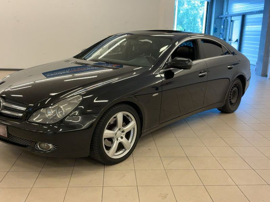 Mercedes-Benz CLS-Klasse CLS 350 d Grand Edition 2010 – снимка 2