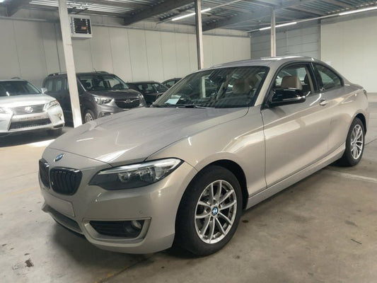 BMW 2er 220i Advantage 2015 – снимка 2