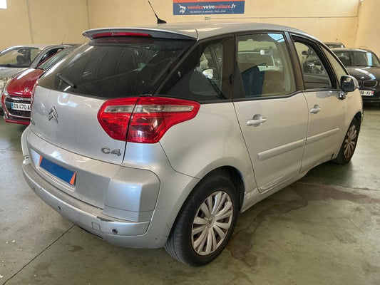 Citroen C4 Picasso 1.6 HDi 2009 – снимка 2