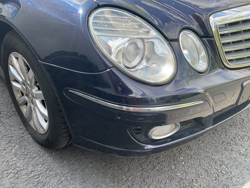 Mercedes-Benz E-Klasse E 200 CDI Elegance 2006 – снимка 34