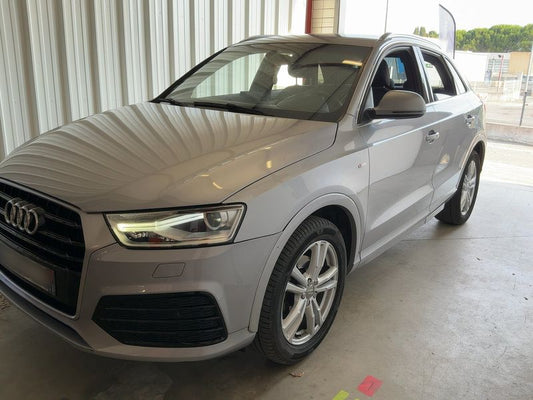 Audi Q3 2.0 TDI S line 2016 – снимка 2
