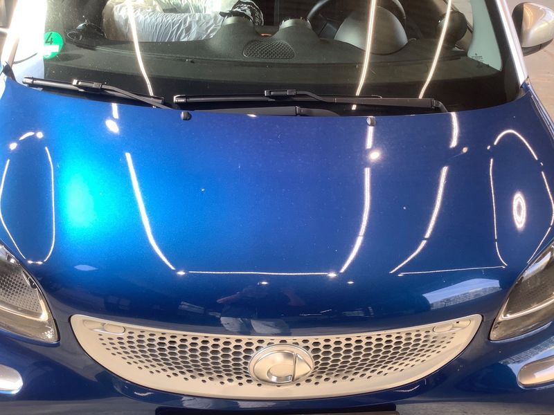 Smart fortwo 1.0 Basis passion 2016 – снимка 24