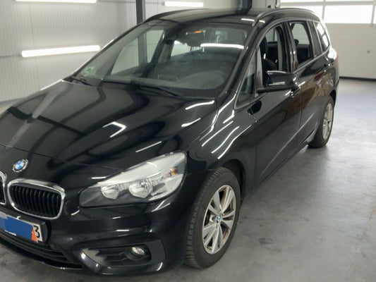 BMW 2er 216d Gran Tourer Advantage 2016 – снимка 2